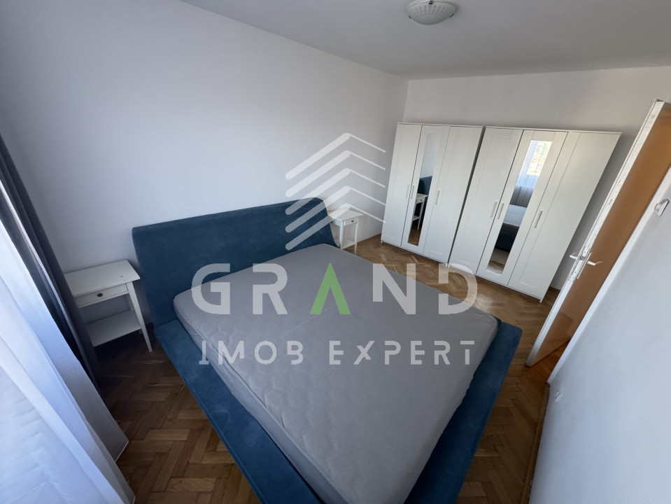 Ap 2 camere | Pet Friendly | Gheorgheni–Piața Hermes | Septimiu Albini