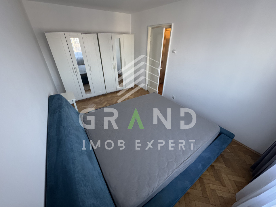 Ap 2 camere | Pet Friendly | Gheorgheni–Piața Hermes | Septimiu Albini