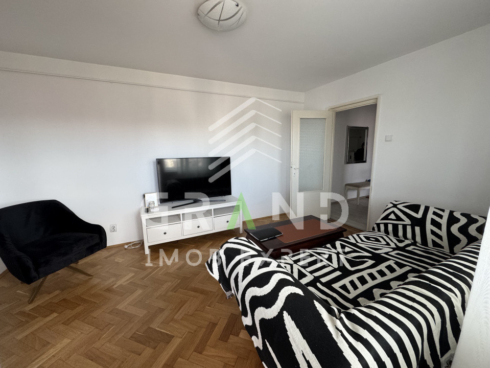 Ap 2 camere | Pet Friendly | Gheorgheni–Piața Hermes | Septimiu Albini