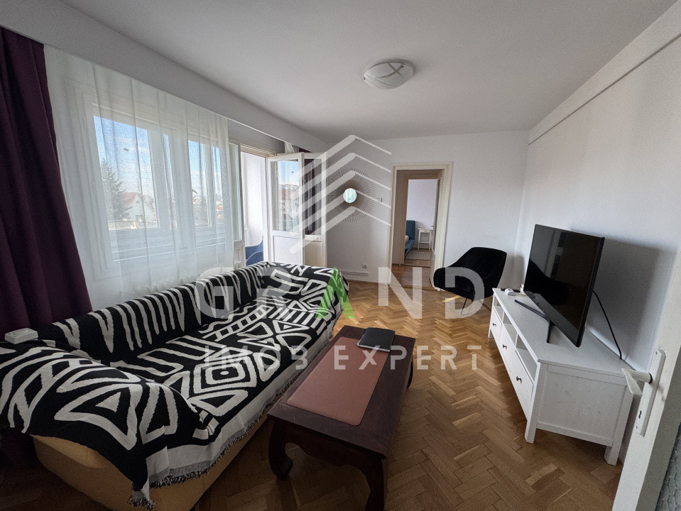 Ap 2 camere | Pet Friendly | Gheorgheni–Piața Hermes | Septimiu Albini