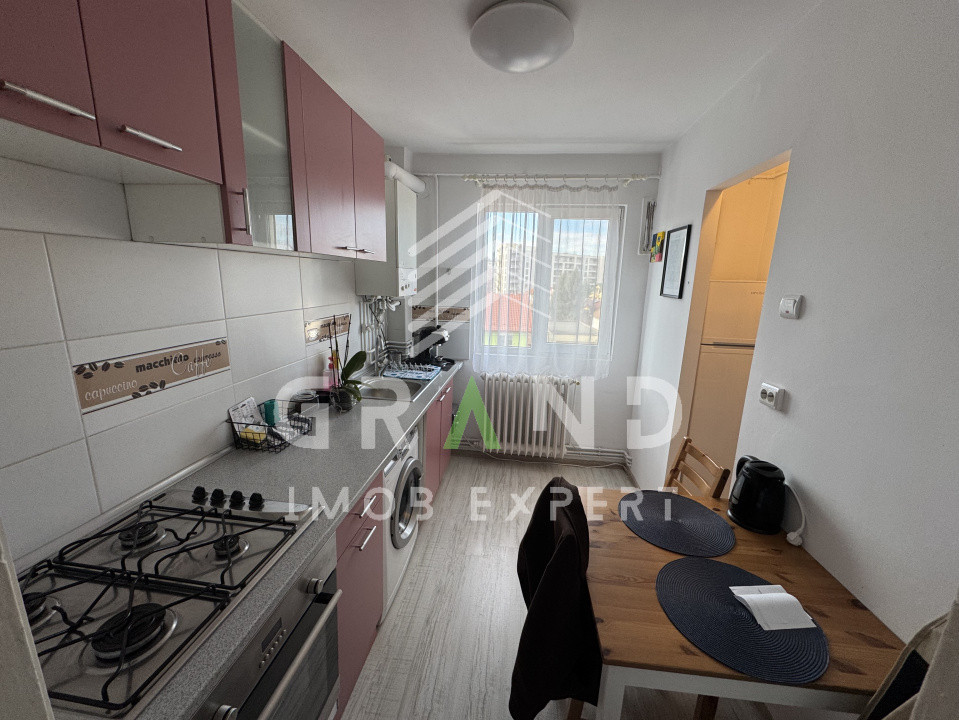 Ap 2 camere | Pet Friendly | Gheorgheni–Piața Hermes | Septimiu Albini