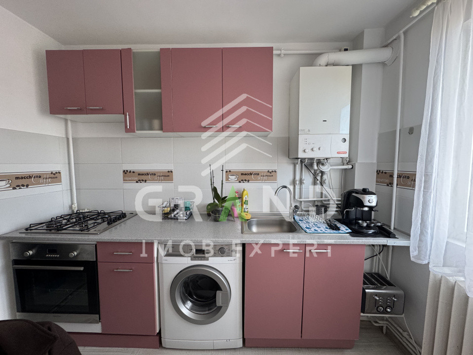 Ap 2 camere | Pet Friendly | Gheorgheni–Piața Hermes | Septimiu Albini