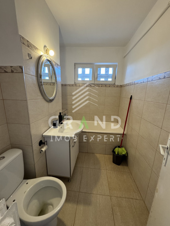 Ap 2 camere | Pet Friendly | Gheorgheni–Piața Hermes | Septimiu Albini