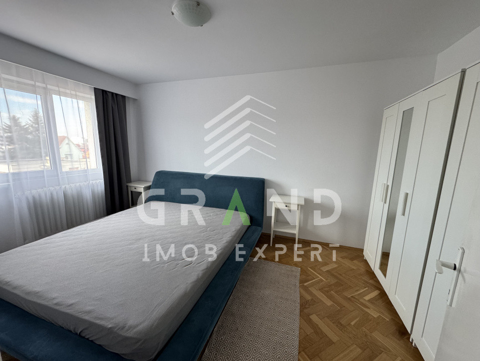 Ap 2 camere | Pet Friendly | Gheorgheni–Piața Hermes | Septimiu Albini