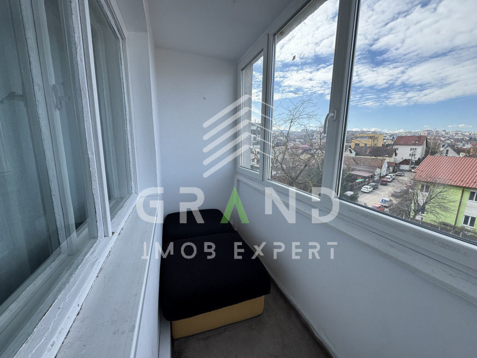 Ap 2 camere | Pet Friendly | Gheorgheni–Piața Hermes | Septimiu Albini