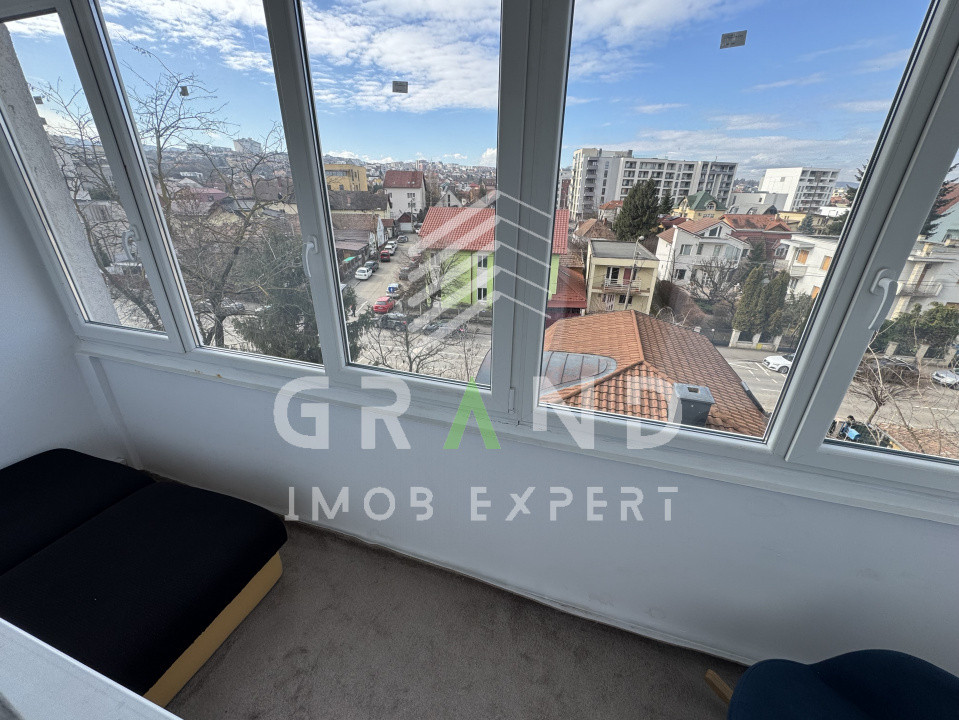 Ap 2 camere | Pet Friendly | Gheorgheni–Piața Hermes | Septimiu Albini