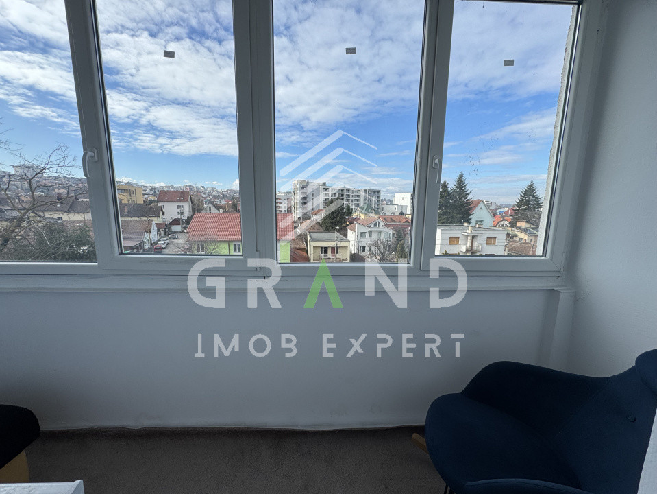 Ap 2 camere | Pet Friendly | Gheorgheni–Piața Hermes | Septimiu Albini