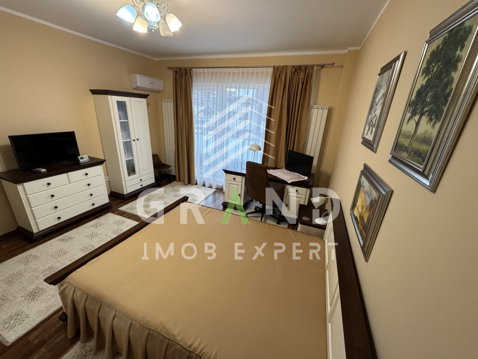 Ap 2 camere decomandate | AC | 2 parcări | Sigma Center/Augustin Presecan 