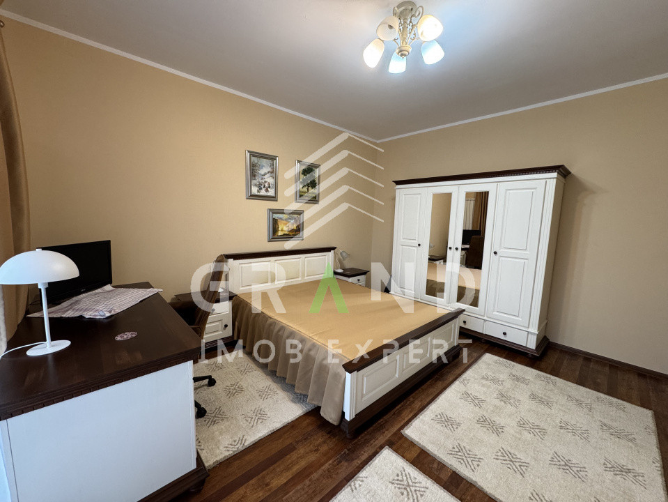 Ap 2 camere decomandate | AC | 2 parcări | Sigma Center/Augustin Presecan 