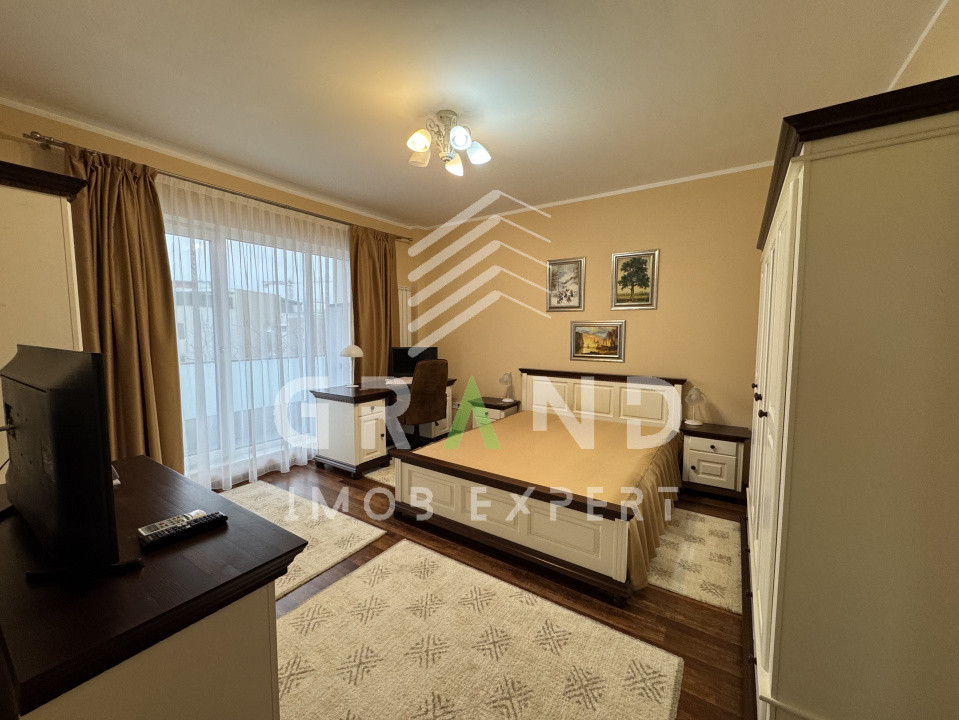 Ap 2 camere decomandate | AC | 2 parcări | Sigma Center/Augustin Presecan 