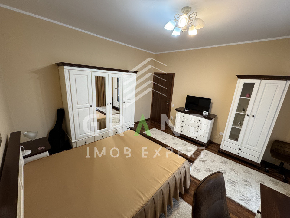 Ap 2 camere decomandate | AC | 2 parcări | Sigma Center/Augustin Presecan 