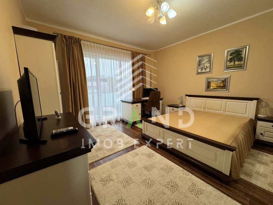 Ap 2 camere decomandate | AC | 2 parcări | Sigma Center/Augustin Presecan 