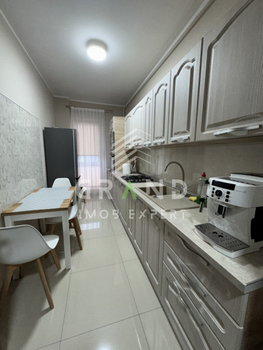 Ap 2 camere decomandate | AC | 2 parcări | Sigma Center/Augustin Presecan 