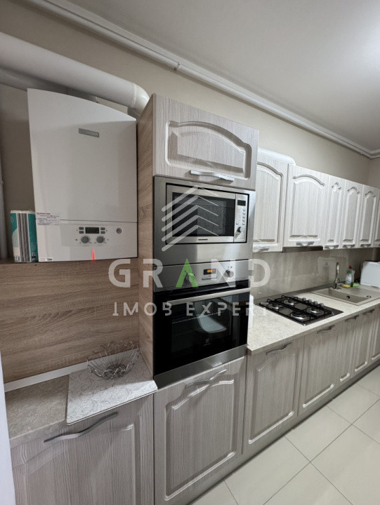 Ap 2 camere decomandate | AC | 2 parcări | Sigma Center/Augustin Presecan 