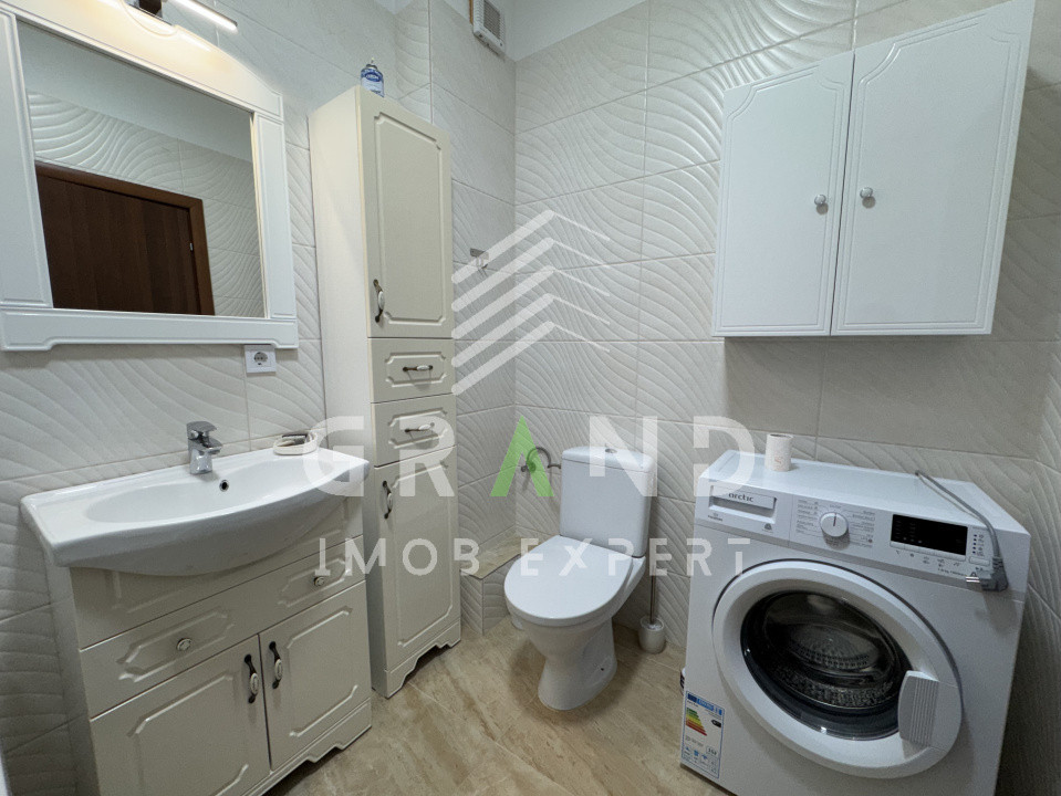 Ap 2 camere decomandate | AC | 2 parcări | Sigma Center/Augustin Presecan 