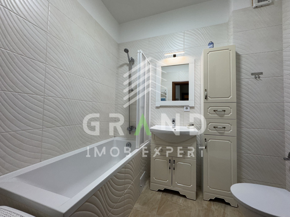 Ap 2 camere decomandate | AC | 2 parcări | Sigma Center/Augustin Presecan 