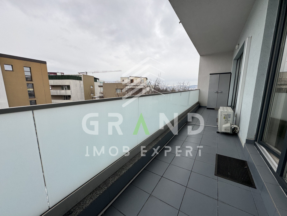 Ap 2 camere decomandate | AC | 2 parcări | Sigma Center/Augustin Presecan 