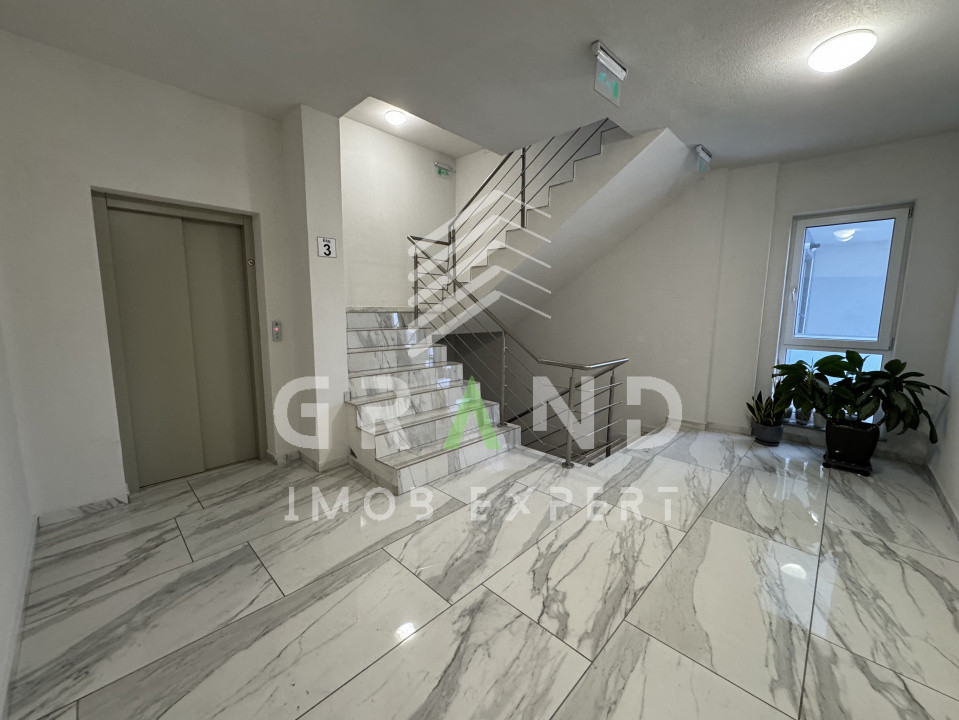 Ap 2 camere decomandate | AC | 2 parcări | Sigma Center/Augustin Presecan 