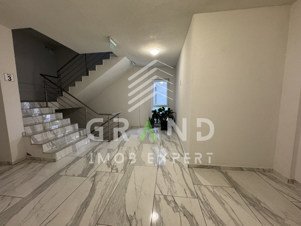 Ap 2 camere decomandate | AC | 2 parcări | Sigma Center/Augustin Presecan 