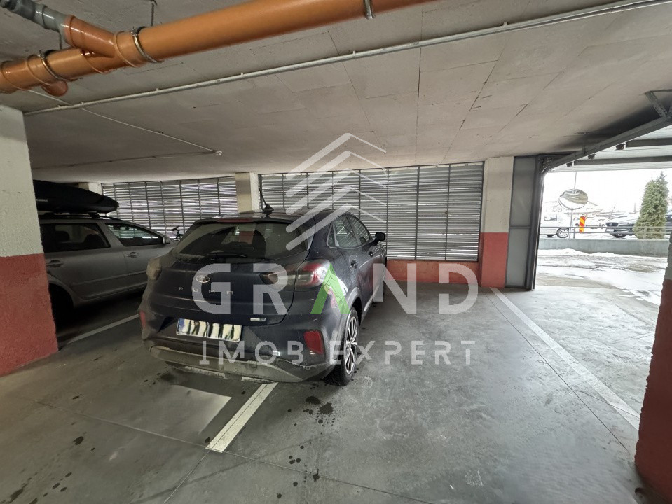 Ap 2 camere decomandate | AC | 2 parcări | Sigma Center/Augustin Presecan 