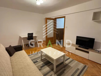 Apartament 1 camere | Decomandat | Etaj 2 | Centru/Academia Nationala de muzica