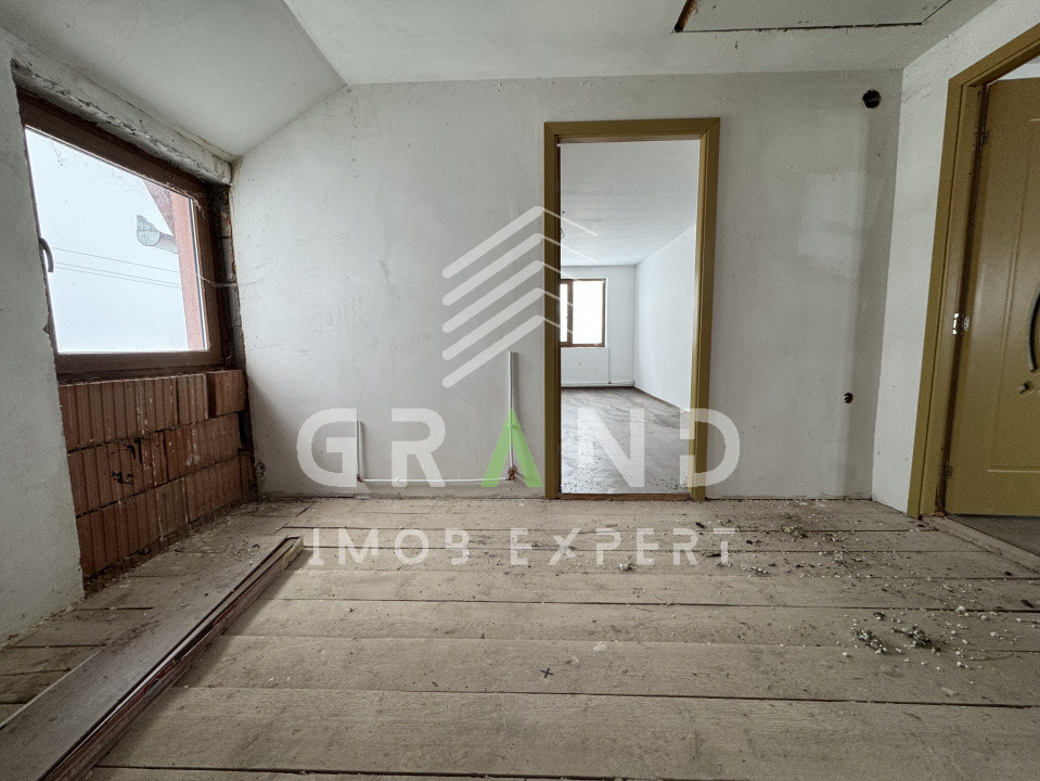 Casă individuală de vânzare | 269 mp | Teren 1.360 mp | Tureni,jud.Cluj