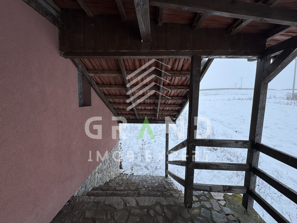 Casă individuală de vânzare | 269 mp | Teren 1.360 mp | Tureni,jud.Cluj