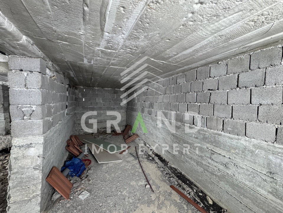 Casă individuală de vânzare | 269 mp | Teren 1.360 mp | Tureni,jud.Cluj