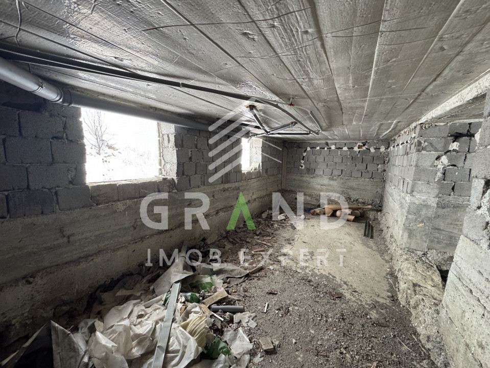 Casă individuală de vânzare | 269 mp | Teren 1.360 mp | Tureni,jud.Cluj