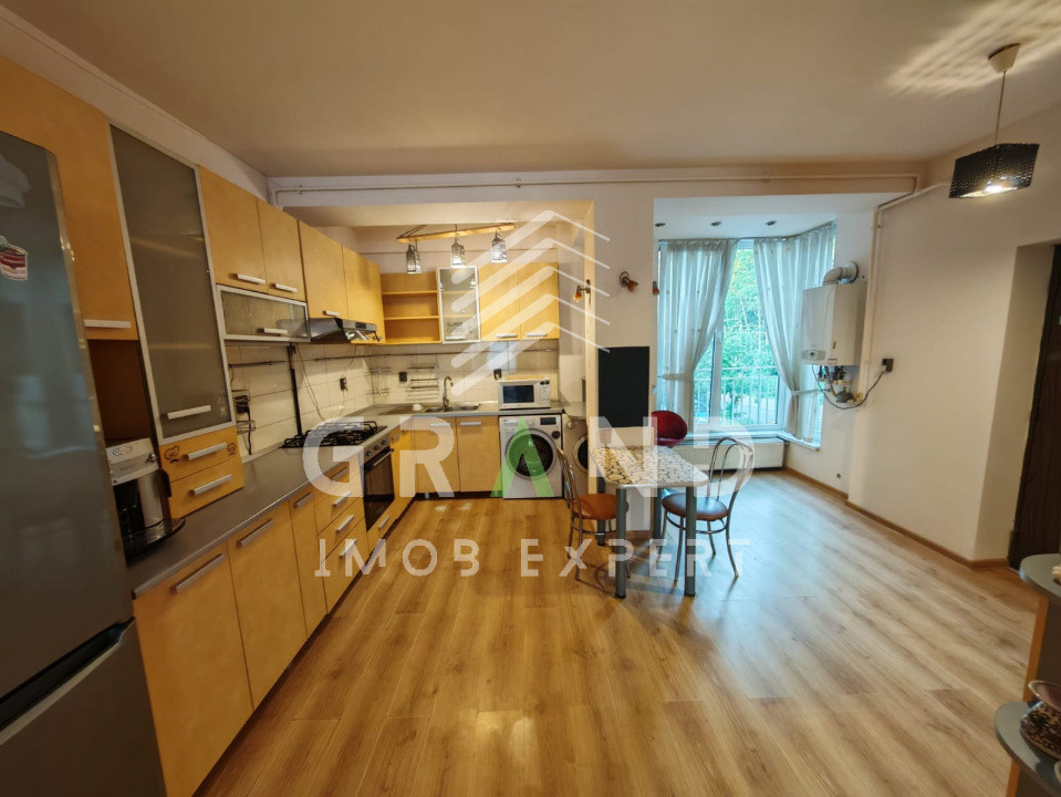 Ap 3 camere | 2 BAI | 100mp | RENOVAT | PARCARE | MANASTUR/BUCIUM