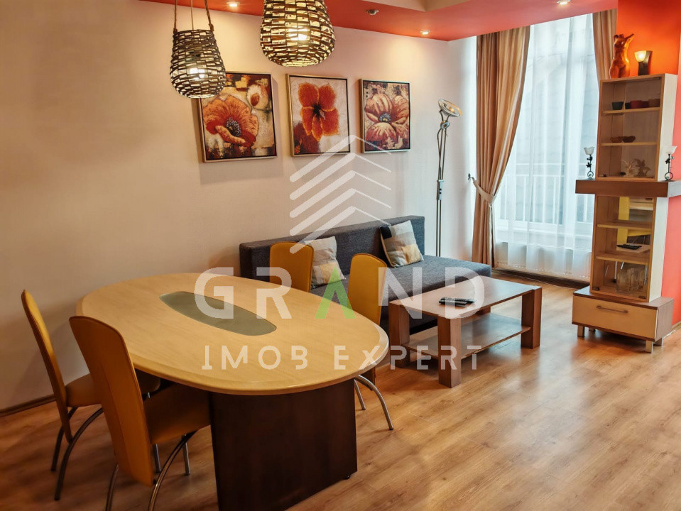 Ap 3 camere | 2 BAI | 100mp | RENOVAT | PARCARE | MANASTUR/BUCIUM