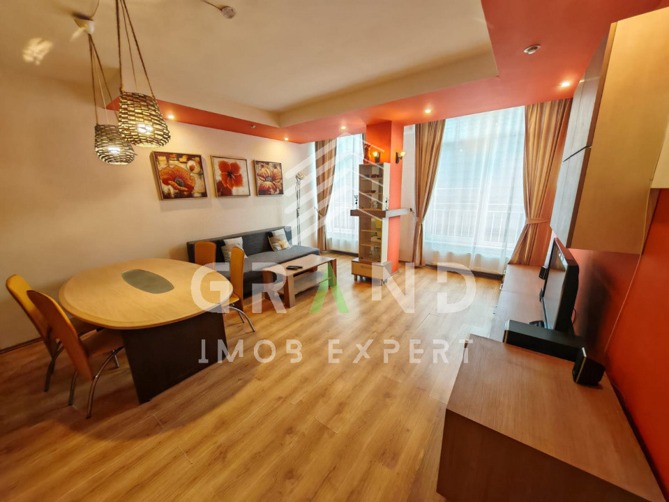 Ap 3 camere | 2 BAI | 100mp | RENOVAT | PARCARE | MANASTUR/BUCIUM