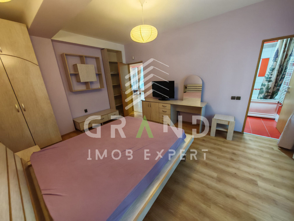 Ap 3 camere | 2 BAI | 100mp | RENOVAT | PARCARE | MANASTUR/BUCIUM