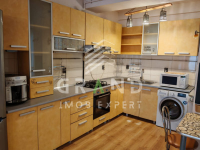 Ap 3 camere | 2 BAI | 100mp | RENOVAT | PARCARE | MANASTUR/BUCIUM