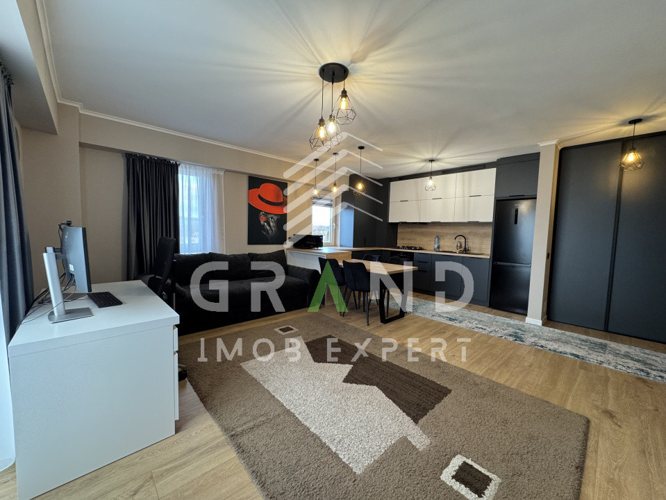 TOTUL NOU | Apartament 2 camere | Parcare subterană | Kaufland–USAMV–Frunzișului