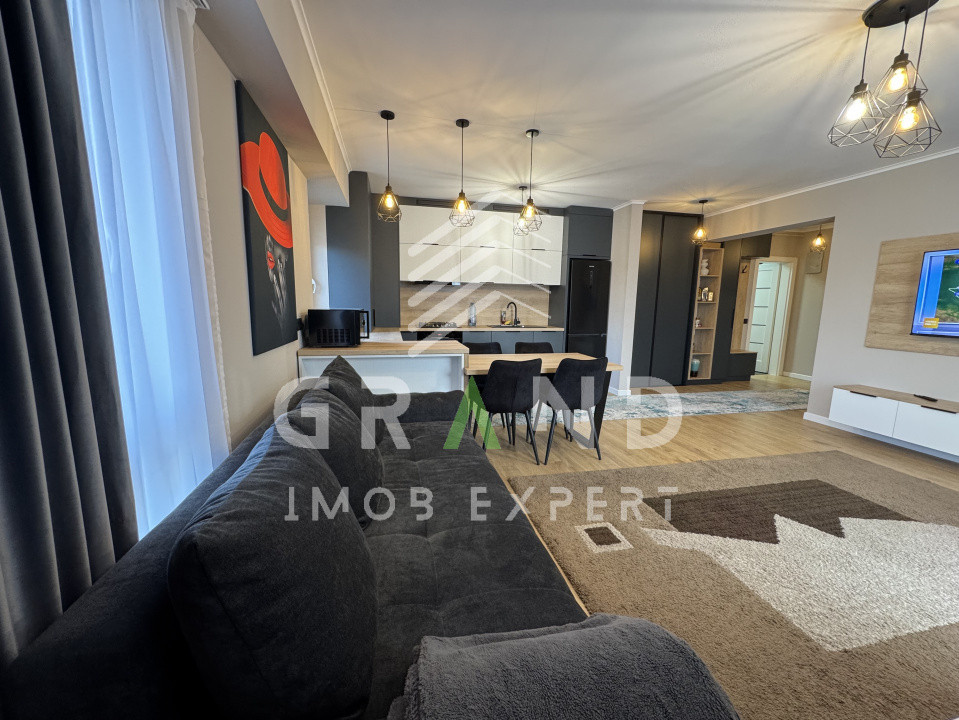 TOTUL NOU | Apartament 2 camere | Parcare subterană | Kaufland–USAMV–Frunzișului