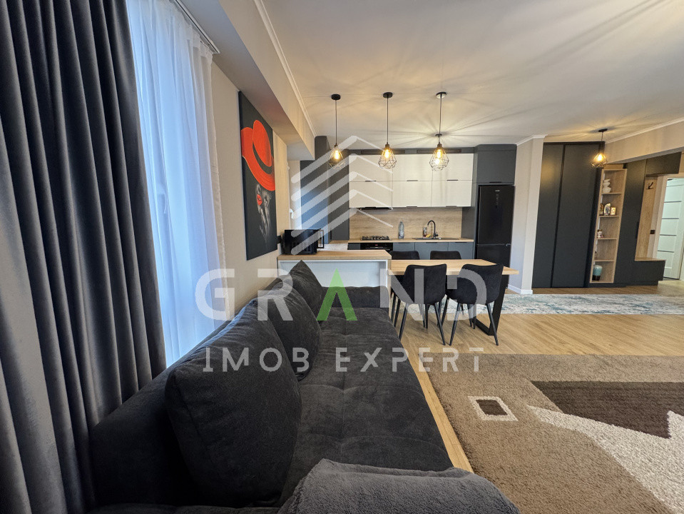 TOTUL NOU | Apartament 2 camere | Parcare subterană | Kaufland–USAMV–Frunzișului