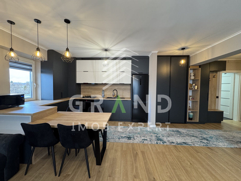 TOTUL NOU | Apartament 2 camere | Parcare subterană | Kaufland–USAMV–Frunzișului