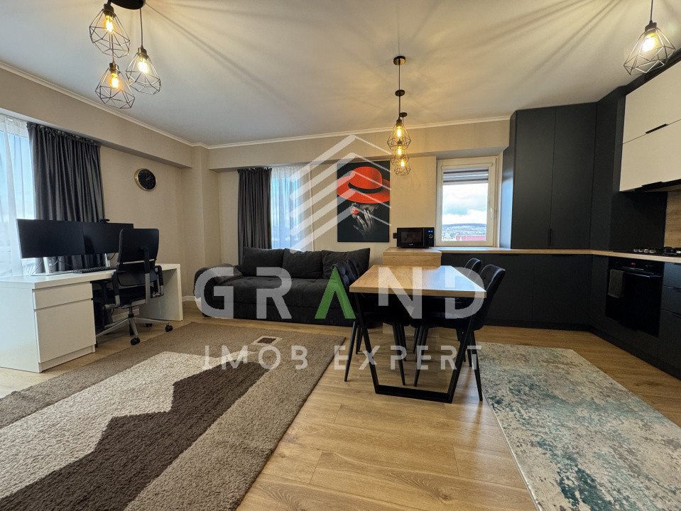 TOTUL NOU | Apartament 2 camere | Parcare subterană | Kaufland–USAMV–Frunzișului