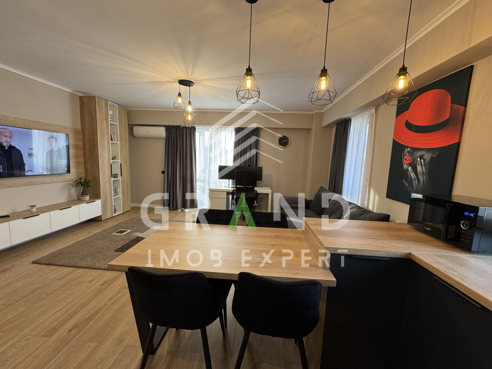 TOTUL NOU | Apartament 2 camere | Parcare subterană | Kaufland–USAMV–Frunzișului