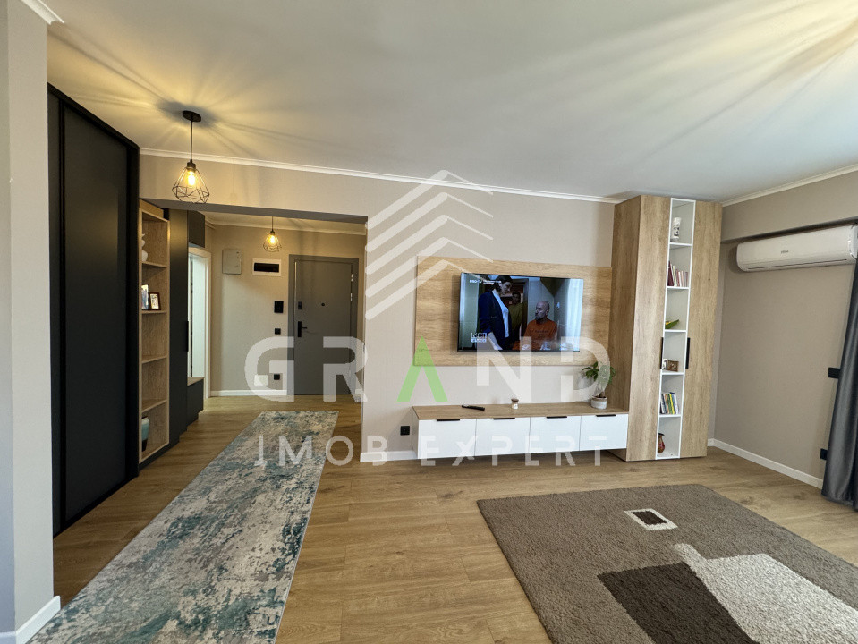 TOTUL NOU | Apartament 2 camere | Parcare subterană | Kaufland–USAMV–Frunzișului