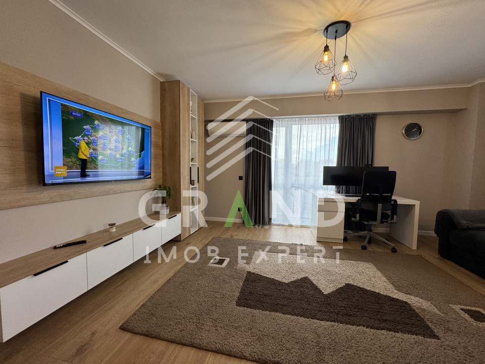 TOTUL NOU | Apartament 2 camere | Parcare subterană | Kaufland–USAMV–Frunzișului