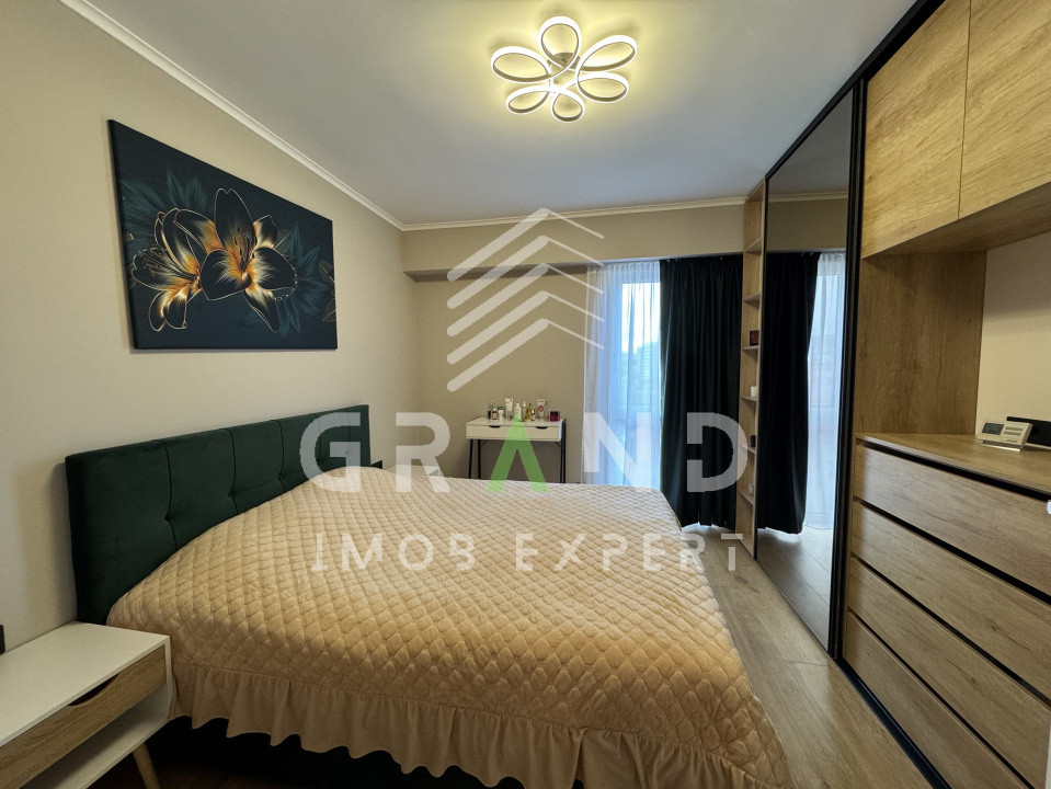 TOTUL NOU | Apartament 2 camere | Parcare subterană | Kaufland–USAMV–Frunzișului