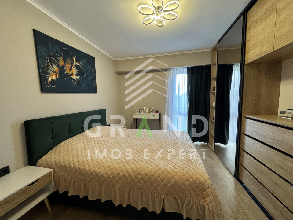 TOTUL NOU | Apartament 2 camere | Parcare subterană | Kaufland–USAMV–Frunzișului