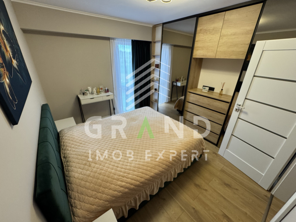 TOTUL NOU | Apartament 2 camere | Parcare subterană | Kaufland–USAMV–Frunzișului