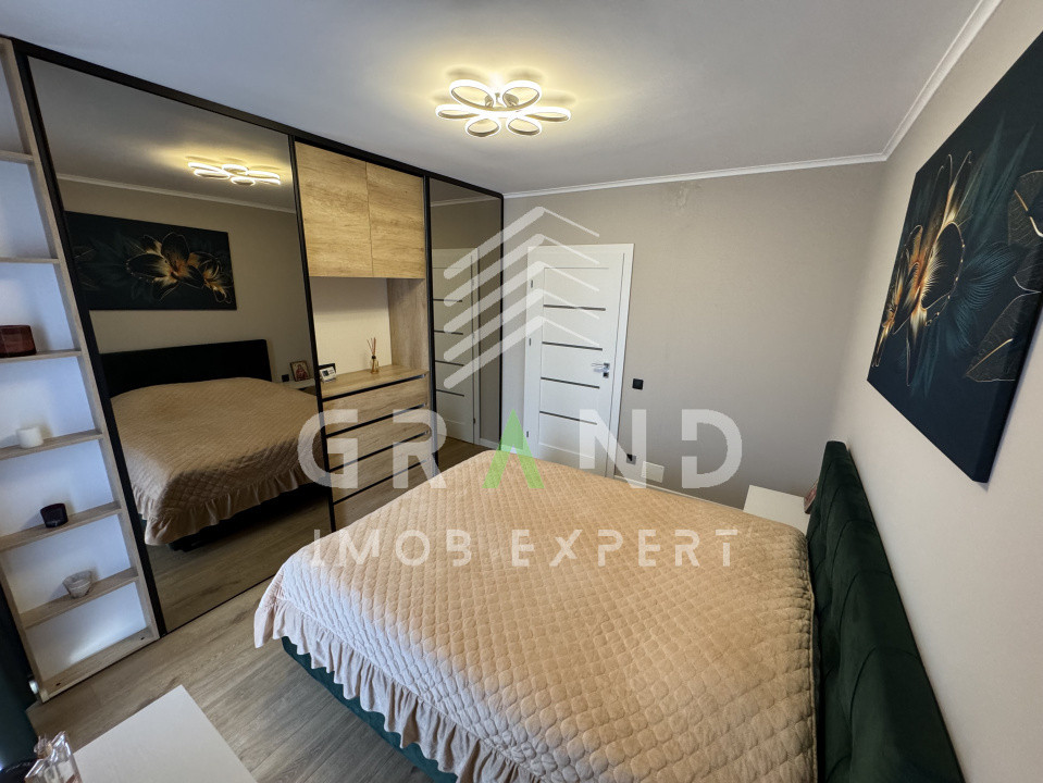 TOTUL NOU | Apartament 2 camere | Parcare subterană | Kaufland–USAMV–Frunzișului