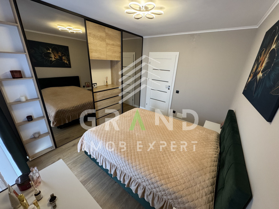 TOTUL NOU | Apartament 2 camere | Parcare subterană | Kaufland–USAMV–Frunzișului