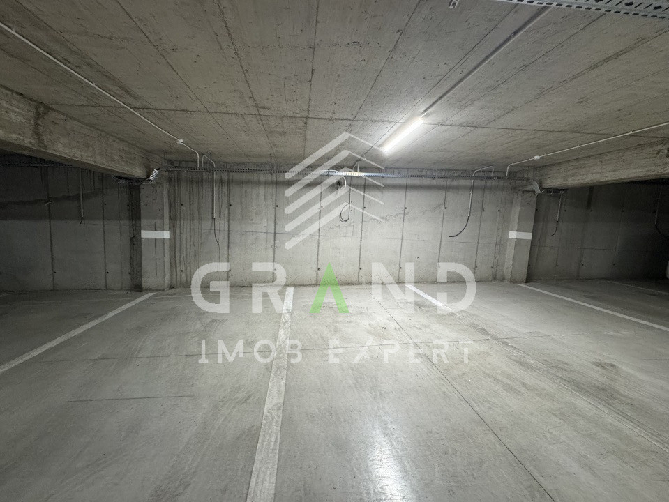 TOTUL NOU | Apartament 2 camere | Parcare subterană | Kaufland–USAMV–Frunzișului