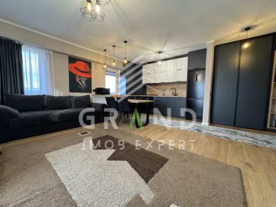 TOTUL NOU | Apartament 2 camere | Parcare subterană | Kaufland–USAMV–Frunzișului