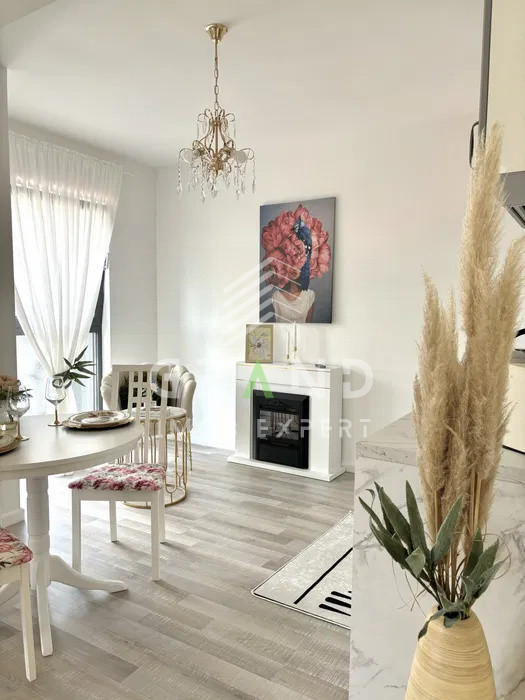 TOTUL NOU! Studio open-space | 2 camere | Semineu | Manastur/West City Tower